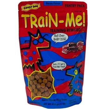 Train me Treats  - Bacon 1 pound bag