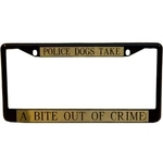 License Plate Holder