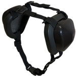 K-9 Professional Hearing Protection / Black