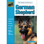 The Guide to Owning a German Shepherd