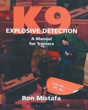 K9 Explosive Detection