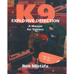 K9 Explosive Detection