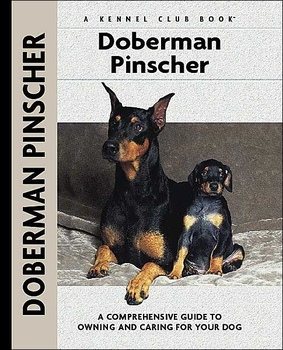 Kennel Club Book  Doberman