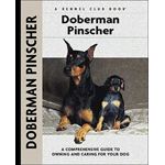 Kennel Club Book  Doberman
