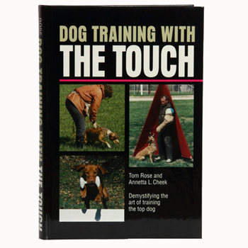 Dog Training with the  Touch