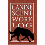 Canine Scent Work Log