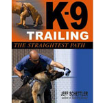 K-9 Trailing: The Straightest Path