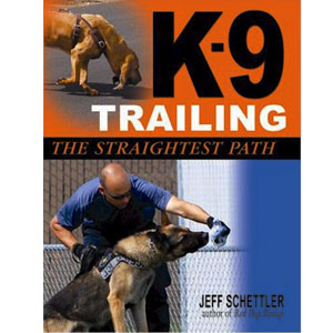 K-9 Trailing: The Straightest Path