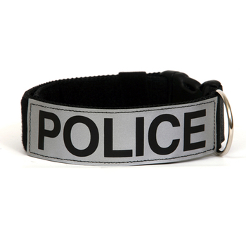 ID Collar W/ 2 ID Panels