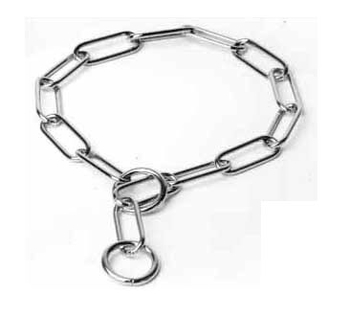 Herm Sprenger 4.0 MM Stainless Steel Medium Link