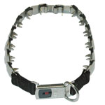Herm Sprenger Stainless Steel Neck-tech