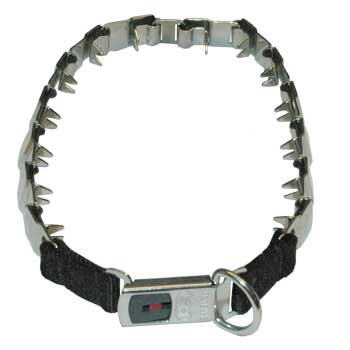 Herm Sprenger Stainless Steel Neck-tech