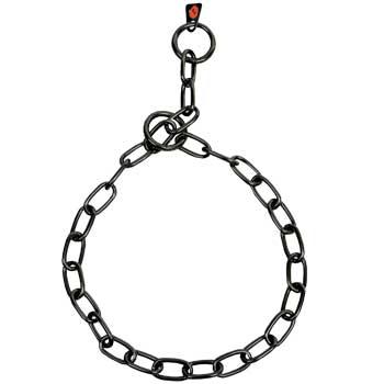 Herm Sprenger 3.0 MM Black Stainless Steel Short Link