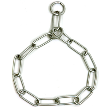 Herm Sprenger 4.0 MM Matte Chrome Medium Link