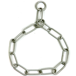 Herm Sprenger 4.0 MM Matte Chrome Medium Link