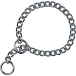 Herm Sprenger 3.0 MM Chrome Choke Collar