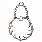 Herm Sprenger Chrome Pinch Collar
