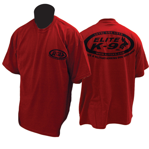Elite K9 2XL T-Shirt