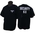 Security K-9 T-Shirt