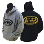 Elite K-9 Hooded Sweatshirt