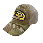 Multicam Mesh Tactical Cap with Elite K-9, Inc. Patch