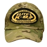 Tactical Cap with Elite K-9, Inc. Patch