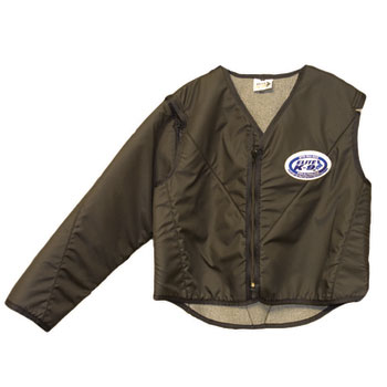 Nylon Scratch Jacket