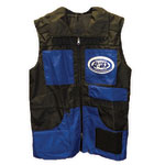 Blue Training Vest