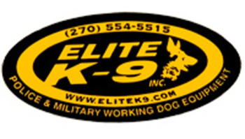 Elite K-9, Inc. Vinyl Decal