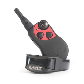 Electronic Collar For Dog Sit Means Sit Electronic Collar For Dog Sit Means Sit