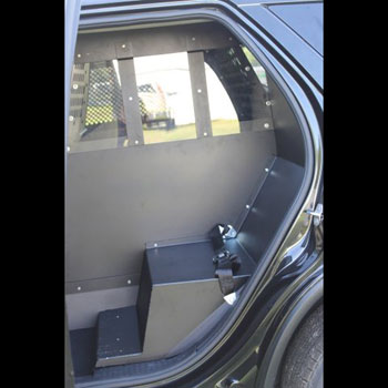 Ford Expedition -Reverse 1/3-2/3 K9 Insert
