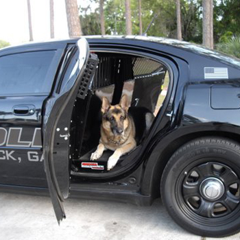 k9 police equipment