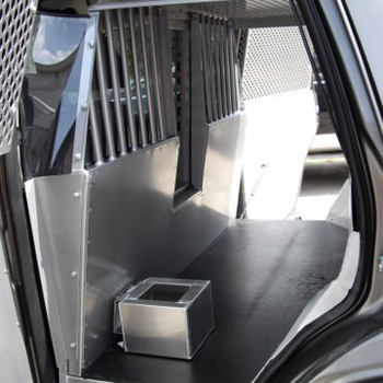 Chevy Trail Blazer K9 Insert