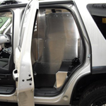 Dodge Durango Reverse 1/3-2/3 K9 Insert