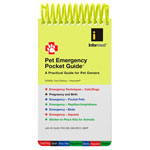 Pet Emergency Pocket Guide