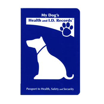 Dog Health Passport