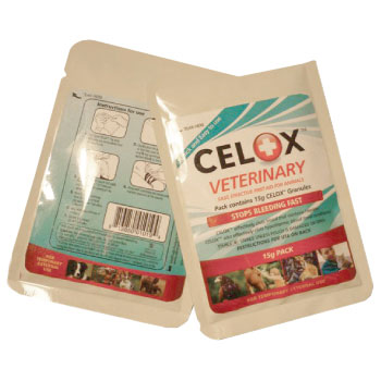 Celox 15g Granules