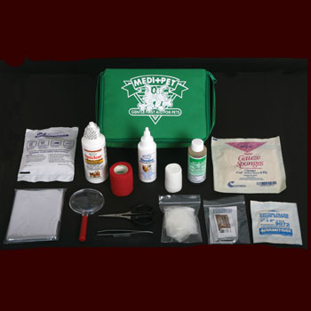 Medi Pet First Aid Kit