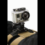 The GoPro K-9 camera mount