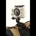 The GoPro K-9 camera mount for Combat Harness