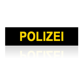 Polizei - Short Panel