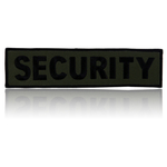 Security - Olive Background