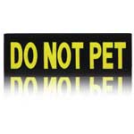 Do Not Pet ID Panel  6
