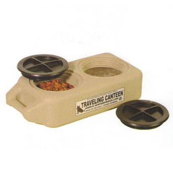 The Traveling Canteen