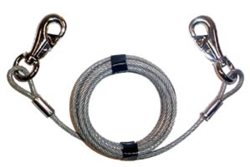 Tie Out Cable