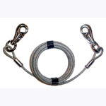 Tie Out Cable