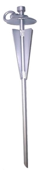 Titan Tie Out - Fins