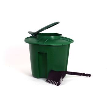 Doggie Dooley Pet Waste Disposal System