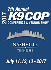 2017 K-9 Cop Conference