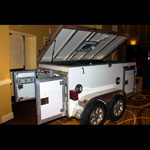 4 Dog Trailer